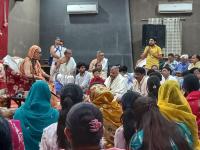 Informal Interaction with HH Swamiji, Jaipur (16 March 2025)
